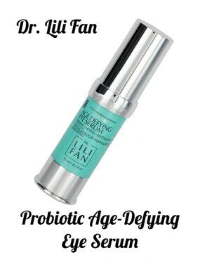 DR LILI FAN Probiotic Age-Defying Eye‎ Serum (BRAND-NEW IN BOX!)